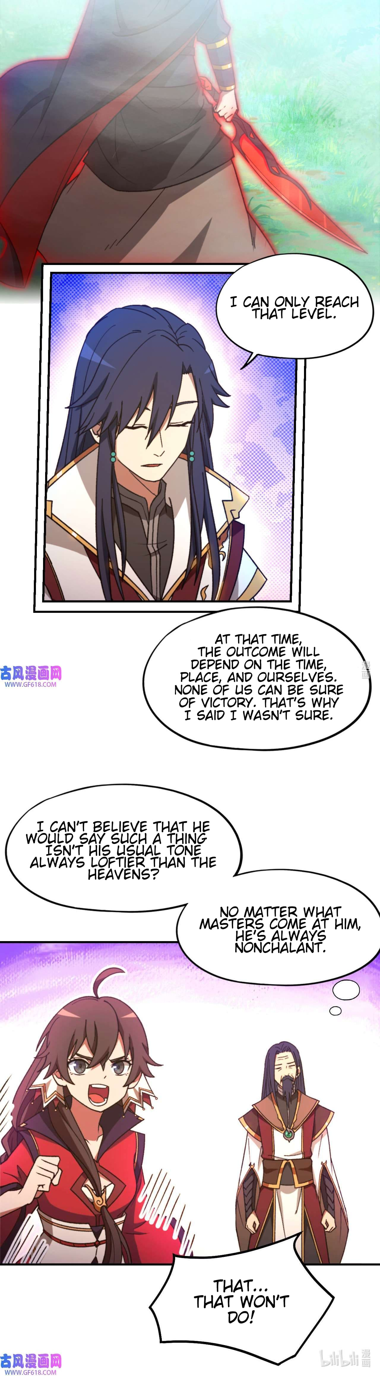 Everlasting God of Sword Chapter 237 23